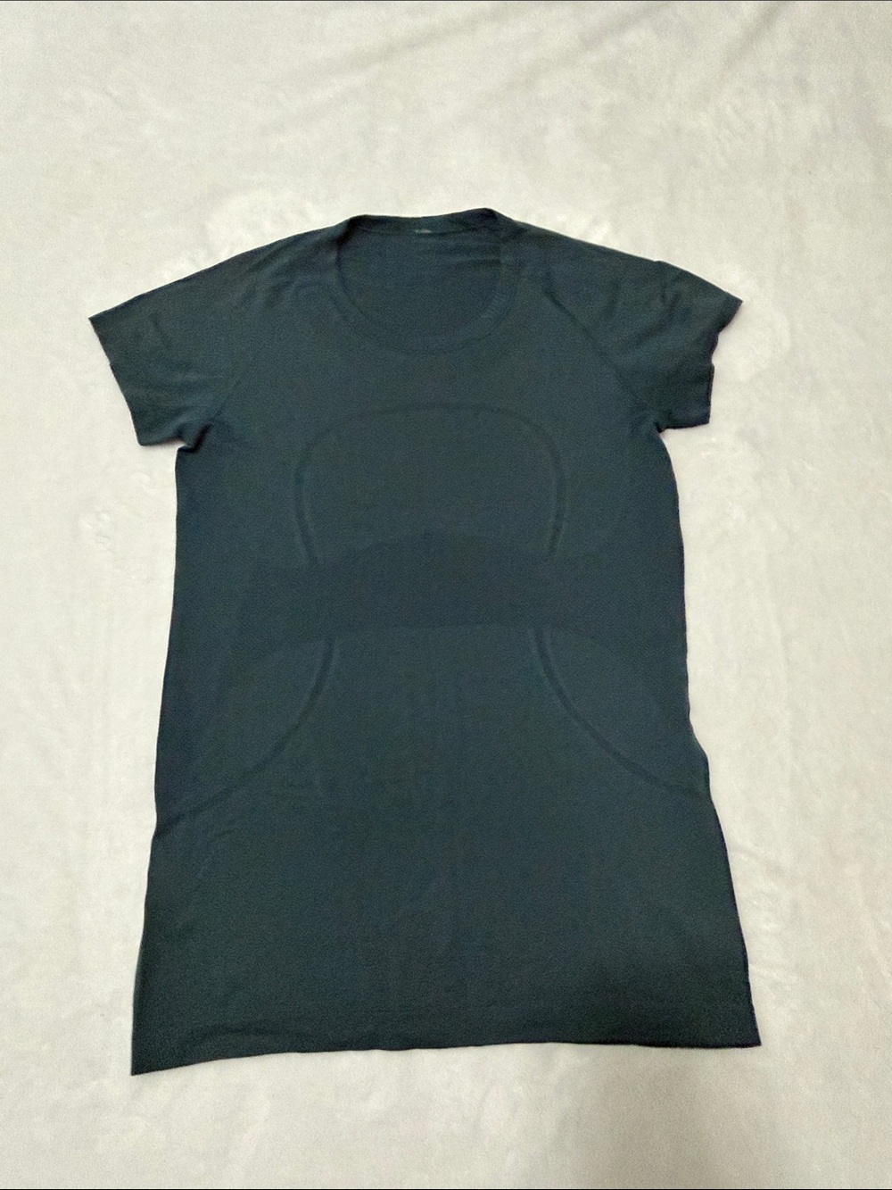 Lululemon swiftly tee dark green